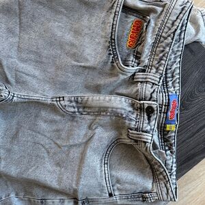 Empyre Light Gray Men's Relaxed Jeans